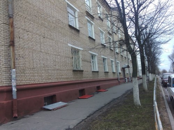 Общежитие № 12, ул. Судмалиса, д. 5