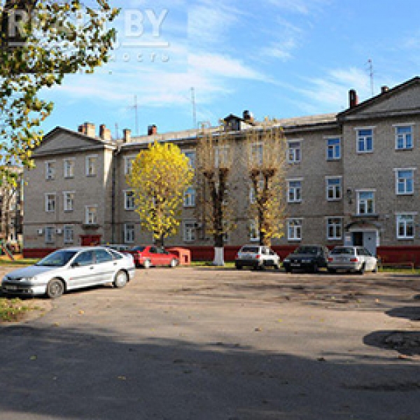 Общежитие № 11, ул. Серафимовича, д. 8А