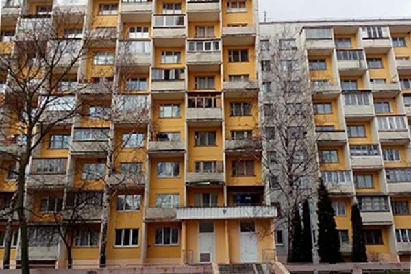 Общежитие № 23, ул. Надеждинская, д. 23